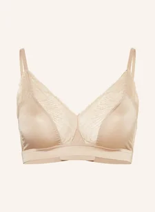 Hanro Biustonosz Bustier Lilith beige - Biustonosze - miniaturka - grafika 1