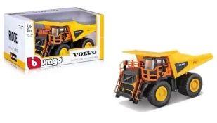 Volvo R100E Wozidło sztywne BBURAGO - Samochody i pojazdy dla dzieci - miniaturka - grafika 1