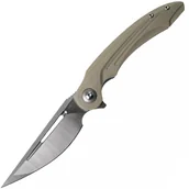 Scyzoryki - Bestech IRIDA 14C28N, Satin+Flat satin, G10 BG25B - miniaturka - grafika 1