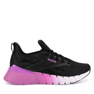 Sneakersy damskie - Sneakersy Reebok NANO GYM 100212276 Czarny - miniaturka - grafika 1