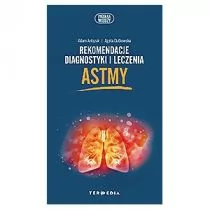 Termedia Rekomendacje diagnostyka i leczenie astmy ANTCZAK ADAM, DUTKOWSKA AGATA - Moda i uroda - miniaturka - grafika 1