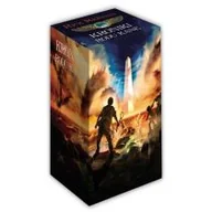 Fantasy - Galeria Książki Kroniki Rodu Kane. Pakiet Rick Riordan - miniaturka - grafika 1