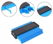 Inne urządzenia pomiarowe - WZORNIK SZABLON PRZYMIAR ODWZOROWANIA KSZTAŁTÓW 12 - miniaturka - grafika 1