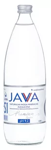 Lumarko Woda Mineralna Java Alkaliczna Niegazowana 860 ML! - Napoje gazowane - miniaturka - grafika 1