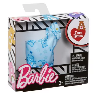 Barbie, ubranka z ulubieńcami, Top, FYW84/FLP58 - Domki dla lalek - miniaturka - grafika 1