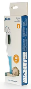 Alecto Termometr BC-19BW - Termometry - miniaturka - grafika 1