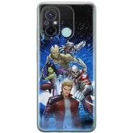 Etui i futerały do telefonów - Etui Strażnicy Galaktyki 011 Marvel Nadruk pełny Niebieski Producent: Xiaomi, Model: REDMI 12C/ REDMI 11A - miniaturka - grafika 1