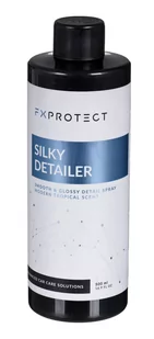 FX Protect SILKY DETAILER - quick detailer do lakieru 500ml - Kosmetyki samochodowe - miniaturka - grafika 1