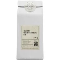The Planet Quinoa trójkolorowa 500 g Bio - Kasza - miniaturka - grafika 1