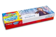 Przybory szkolne - Farby plakatowe mix 20 ml Colorino Kids 12 kolorów Frozen - PATIO - miniaturka - grafika 1