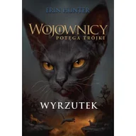 Horror, fantastyka grozy - Wyrzutek - miniaturka - grafika 1