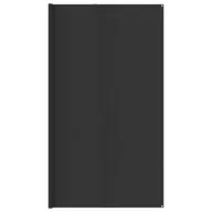 Akcesoria turystyczne - Wykładzina do namiotu, 400x800 cm, antracytowa, HDPE - miniaturka - grafika 1