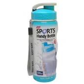 Butelki termiczne - Butelka LOCK & LOCK HPP727B  500 ML NIEBIESKA - miniaturka - grafika 1