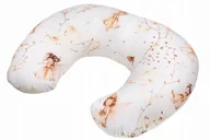 Poduszki do karmienia - PODUSZKA CIĄŻOWA ROGAL FASOLKA DO KARMIENIA - miniaturka - grafika 1