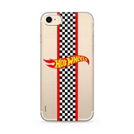 Etui i futerały do telefonów - Oryginalne i oficjalnie licencjonowane etui na telefon komórkowy Hot Wheels do iPhone 7, iPhone 8, iPhone SE2, etui, etui, obudowa z tworzywa sztucznego TPU, chroni przed uderzeniami i zarysowaniami - miniaturka - grafika 1