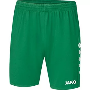 JAKO JAKO Męskie spodnie sportowe premium 4465 - Spodenki męskie - miniaturka - grafika 1