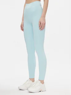 Legginsy Calvin Klein Performance - Spodnie damskie - miniaturka - grafika 1