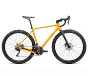 Rowery - Orbea Terra H40 28 cali Żółty 2023 - miniaturka - grafika 1