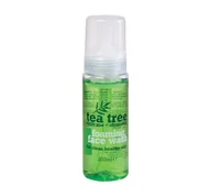 Pianki do mycia twarzy - Xpel Xpel Tea Tree pianka oczyszczająca 200 ml dla kobiet 65155 - miniaturka - grafika 1