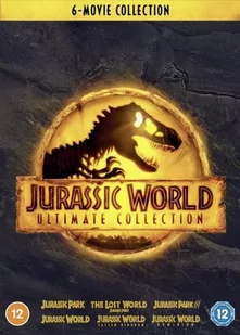 Jurassic World (Ultimate Collection) - Filmy obyczajowe DVD - miniaturka - grafika 1
