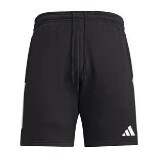 Męskie Spodenki ADIDAS TIRO23 L SW SHO HS3592 – Czarny - Spodenki męskie - miniaturka - grafika 1
