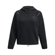 Bluzy damskie - UNSTOPPABLE FLEECE FZ - miniaturka - grafika 1