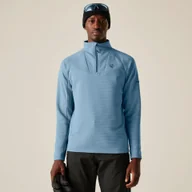 Bluzy sportowe męskie - Dare 2b Bluza męska z suwakiem 1/4 Dignify IV Niebieski, Rozmiar: 3XL - miniaturka - grafika 1