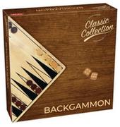 Gry planszowe - Classic Collection - Backgammon Tactic - miniaturka - grafika 1