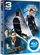 Lara Croft Tomb Raider Strzelec Eagle Eye Blu-Ray) Simon West Antoine Fuqua D.J Caruso