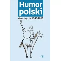 Vesper Humor polski dowcipy z lat 1948-2008 - Vesper - Aforyzmy i sentencje - miniaturka - grafika 1