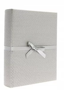 Album kieszeniowy 300 zdjęć 10x15 Silver Unique - Albumy fotograficzne - miniaturka - grafika 1