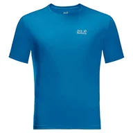 Koszulki męskie - Jack Wolfskin Koszulka męska Tech T M szybkoschnąca - miniaturka - grafika 1