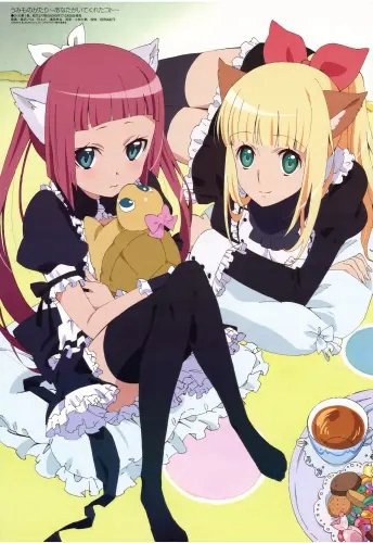 Plakat Anime Umi Monogatari umono_006 A1+ (custom)