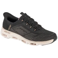 Buty trekkingowe damskie - Buty sportowe Sneakersy damskie, Slip-Ins: Glide-Step Gratify - Pace - miniaturka - grafika 1