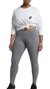 Legginsy Nike Sportswear Nadruk BV2109-091 Size Plus r. 2X (54-56) - Legginsy - miniaturka - grafika 1