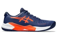 Trampki męskie - ASICS Gel-Challenger 14, Męskie trampki, Blue Expanse Koi, 41.5 EU - miniaturka - grafika 1