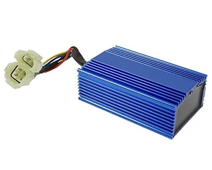 Zespół zapłonowy CDI NARAKU Racing - YIYING YY50QT-26 - Części motocyklowe - miniaturka - grafika 1