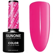 Lakiery hybrydowe - Sunone Lakier Hybrydowy - Lato 2021 - R24 Regina - miniaturka - grafika 1