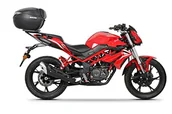 Kufry i sakwy motocyklowe - Shad TOP Master Benelli BN 125´18 - miniaturka - grafika 1