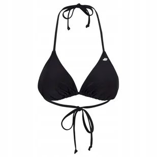 BIKINI GÓRA 4F biustonosz damski KĄPIELOWY strój kąpielowy plażowy S - Stroje kąpielowe - miniaturka - grafika 1