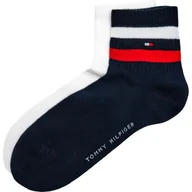 Skarpetki męskie - Tommy Hilfiger Skarpety 2-pack QUARTER SPORT - miniaturka - grafika 1