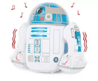 Maskotki i pluszaki - Daffi Maskotka Star Wars R2-D2 Sound & Motion 30cm - - miniaturka - grafika 1