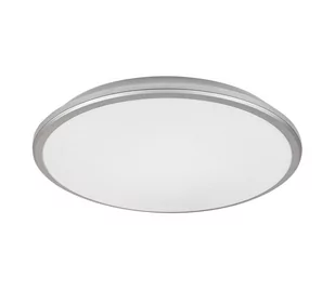 Rabalux 71129 - LED Plafon ENGON LED/24W/230V 4000K srebrny 38 cm - Lampy sufitowe - miniaturka - grafika 1