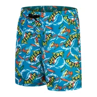 Kąpielówki dla chłopców - Spodenki szorty do pływania dla dzieci Speedo Watershort - miniaturka - grafika 1