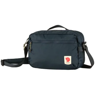 Torba naramienna Fjällräven High Coast Crossbody Kolor: ciemnoniebieski - Torby podróżne - miniaturka - grafika 1
