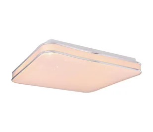 Globo Lighting RON Lampa Sufitowa LED Biały 1-punktowy Obszar wewnętrzny RON Czas dostawy od 6-10 dni roboczych 48406-24 - Lampy sufitowe - miniaturka - grafika 2