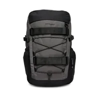 Plecaki - Plecak Doughnut Roaming Small Street Cruise D418STC3-0005-F Szary - miniaturka - grafika 1