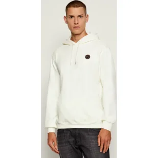 Napapijri Bluza B-BADGE H Regular Fit - Bluzy męskie - miniaturka - grafika 1