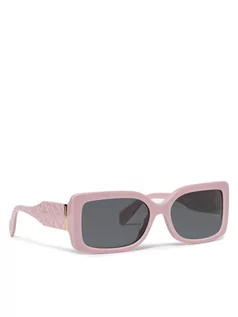 Okulary przeciwsłoneczne - Michael Kors Okulary przeciwsłoneczne Corfu 0MK2165 310887 Różowy - grafika 1