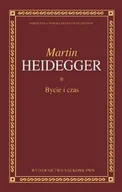 Filozofia i socjologia - Wydawnictwo Naukowe PWN Bycie i czas - Martin Heidegger - miniaturka - grafika 1